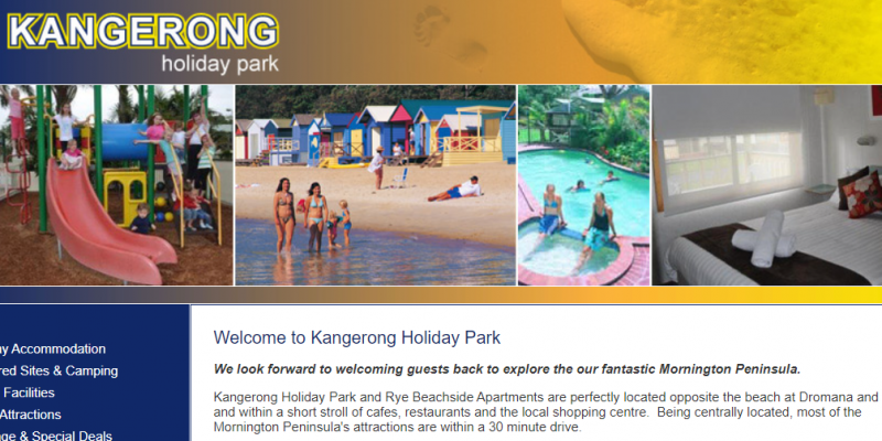 kangerong